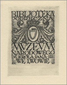 Bibljoteka Podręczna Muzeum Narodowego im. króla Jana III we Lwowie