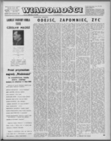 Wiadomości, R. 35 nr 41/42 (1802/1803), 1980