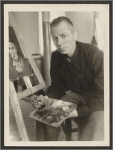 Stanisław Kiałka - malarz