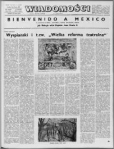 Wiadomości, R. 34 nr 12 (1721), 1979