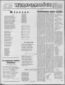 Wiadomości, R. 34 nr 14 (1723), 1979