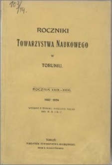 Dzieje Prus Królewskich Cz. 2, Pomorze i Ziemia Chełmińska : 1309-1380