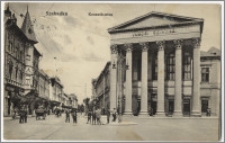 Szabadka, Kossuth-utca