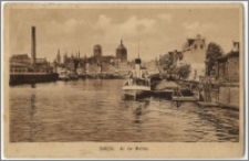 Danzig. An der Mottlau