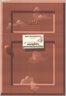 Anegdoty prowincjonalne