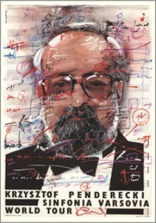Krzysztof Penderecki. Sinfonia Varsovia World Tour