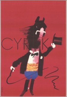 Cyrk [Koń]