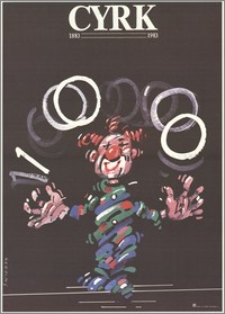 Cyrk : 1883 - 1983