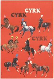 Cyrk [Konie]