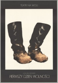 Pierwszy dzień wolności. Teatr na Woli