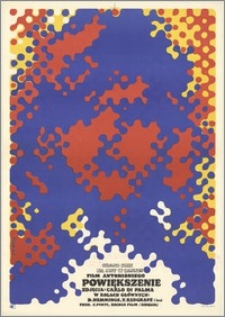 Powiększenie. Film Antonioniego