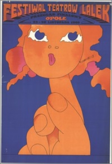Festiwal Teatrów Lalek. Opole. Przegląd finałowy 23 - 30 Listopada 1969