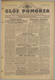Głos Pomorza : organ PPS na Pomorze północne, Warmię i Mazury1946.01.29, R. 2 nr 24