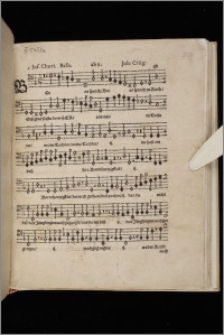 Concentus Musicus : Zu Hochzeitlichen Ehren vnd Wolgefallen, Dem Ehrenvesten, Achtbarn vnd Vornehmen Herrn Casparo Goltzen, Rhatsverwandten zu Berlin, Bräutigam: Vnd seiner Vielgeliebten Braut, Der VielEhrentugendsamen Frawen Magdalenen Mauriti[i], Deß weyland Ehrenvesten, Achtbarn vnd Vornehmen Herrn Martini Schönebrunnes seligen hinterlassene Witwe. Mit 8. Stimmen