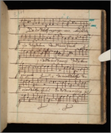 Zbiór utworów : motety łacińskie i niemieckie, kompozycje bez tekstu ... Quinta vox