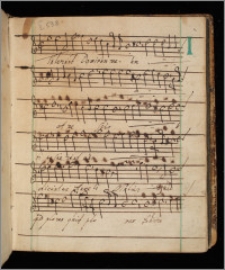 Zbiór utworów : motety łacińskie i niemieckie, kompozycje bez tekstu