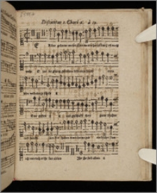 Dialogismus Latino-germanico-musicus : Decem Vocum In Gratiam Amplissimi Et Doctissimi Viri, Dn. Nicolai Wineken, Senatoris Reip. Rostochiensis Dignissimi, Cum honestißima & lectißima Virgine, Dorothea, Prudentissimi & humanissimi Viri, Dn. Henrici von Münsters, civis ejusdem Reip. primarij, & templi Mariani præfecti vigilantissimi, filia, Matrimonium feliciter reiterantis