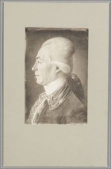 [Portret Johanna Zachariasa Christiana Schmida]