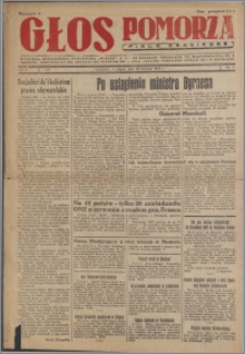 Głos Pomorza : pismo codzienne 1947.01.10, R. 3 nr 7
