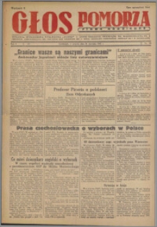 Głos Pomorza : pismo codzienne 1947.01.21, R. 3 nr 16