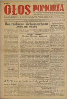 Głos Pomorza : pismo codzienne 1947.02.01/02, R. 3 nr 26