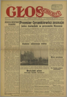 Głos Pomorza : organ PPS 1947.03.22, R. 3 nr 71