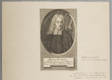 Petrus Zornius [...]