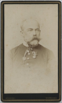 [Portret starszego mężczyzny]