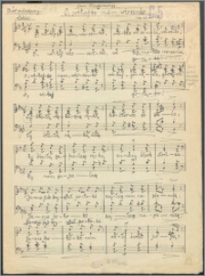 O, witajże nam, wiosenko : chór mieszany