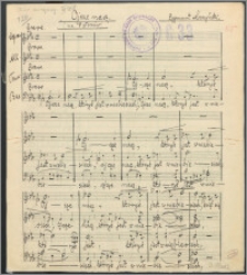 Ojcze nasz : na 8 głosów