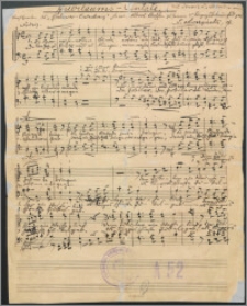 Jubiläums cantate