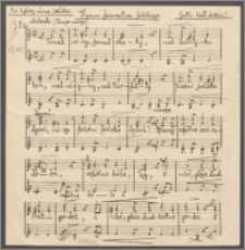 Hymn śpiewactwa polskiego : na 3 głosy równe (żeńskie)