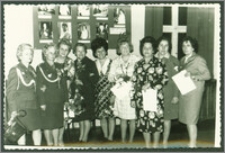 Halina Rutkowska, działaczka społeczna