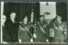 Przekazanie sztandaru