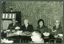 Działalność społeczna I