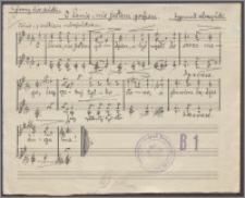 O Panie, nie jestem godzien : 4 głosowy chór żeński