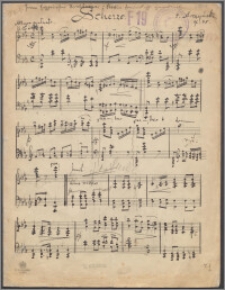 Scherzo : op. 48 [na fortepian]