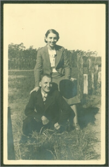 Halina i Dezyderiusz I