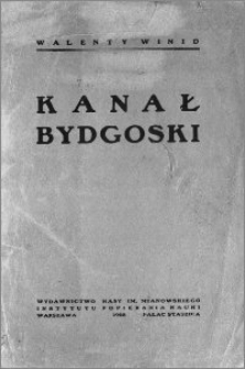 Kanał Bydgoski