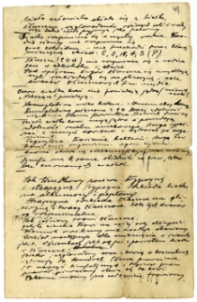 Notatka na temat anatomii człowieka