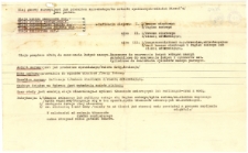 Maszynopis dotyczący smarów maszyn