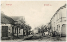 Kostrzyn Środecka ul.