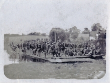 Kurs drużynowych na wycieczce w Białym ? 28 czerwca 1927 r.