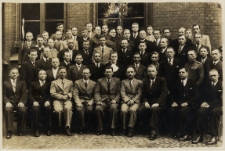 Kurs wieczorny 1937/38