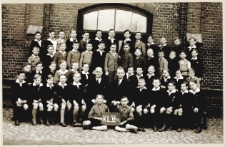 Publiczna Szkoła Powszechna st. III im. Św. Trójcy w Bydgoszczy ul. Kordeckiego 20