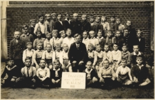 Publiczna Szkoła Powszechna stopnia III im. Św. Trójcy w Bydgoszczy, ul. Kordeckiego 20