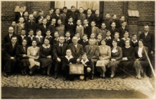 Publiczna Szkoła Powszechna stopnia III im. Św. Trójcy w Bydgoszczy, ul. Kordeckiego 20