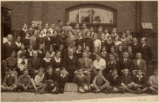 Publiczna Szkoła Powszechna stopnia III im. Św. Trójcy w Bydgoszczy ul. Kordeckiego 20