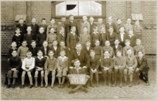 Publiczna Szkoła Powszechna stopnia III im. Św. Trójcy w Bydgoszczy ul. Kordeckiego