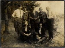 Pamiątka z wycieczki "niedźwiedzi"